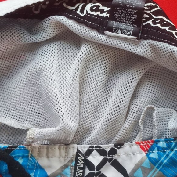 Maui and sons kids swimming pants size M 10/12 - Picture 5 of 9